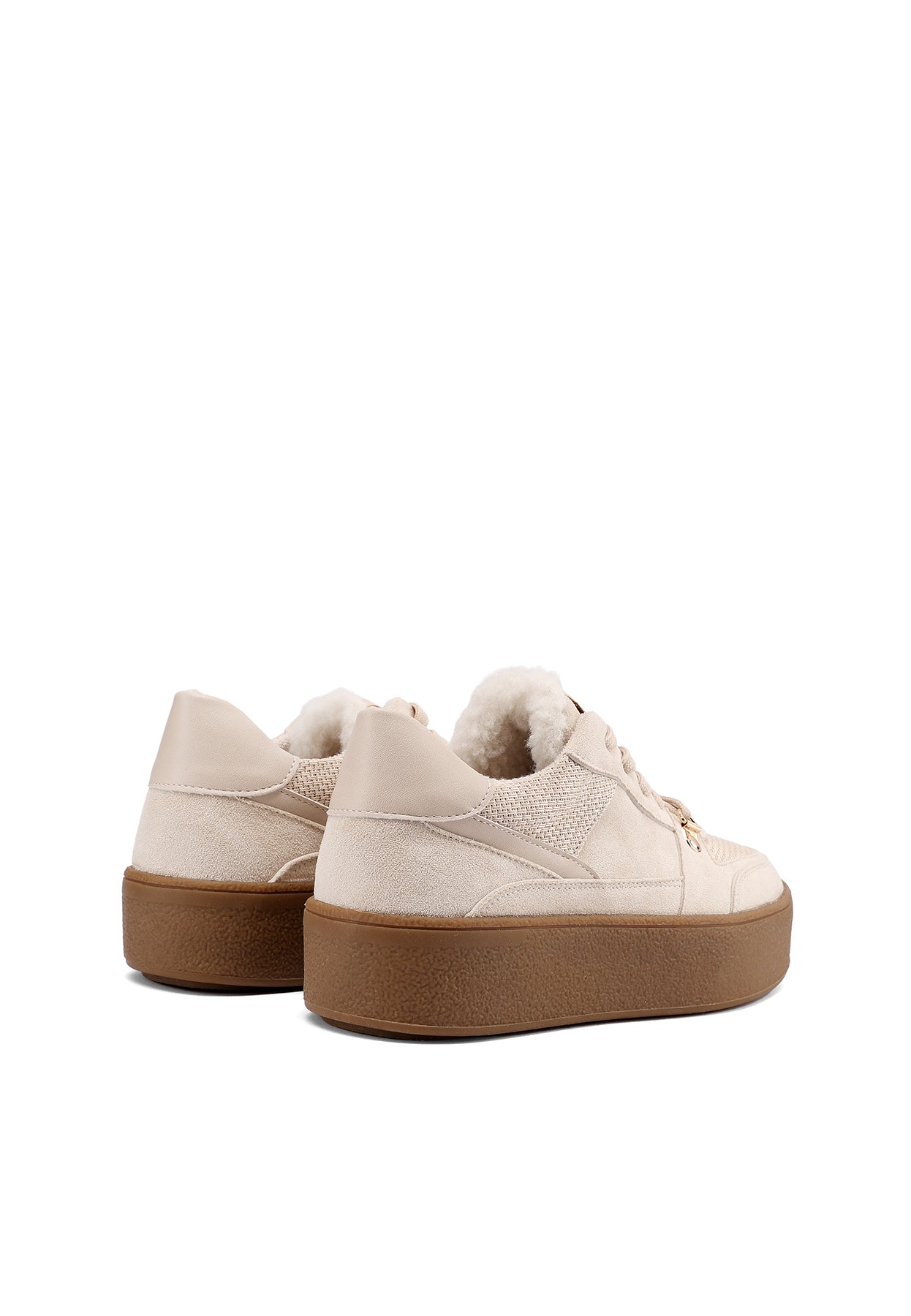 Baskets Femme Tiphaine – vue arrière