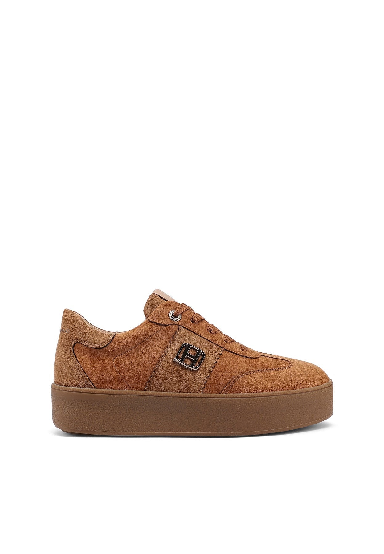 Baskets Femme Zoé – vue latérale