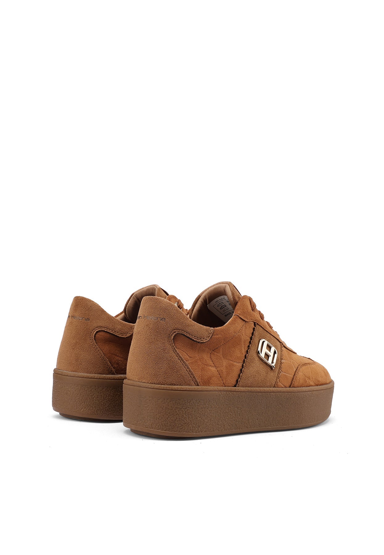 Baskets Femme Zoé – vue arrière