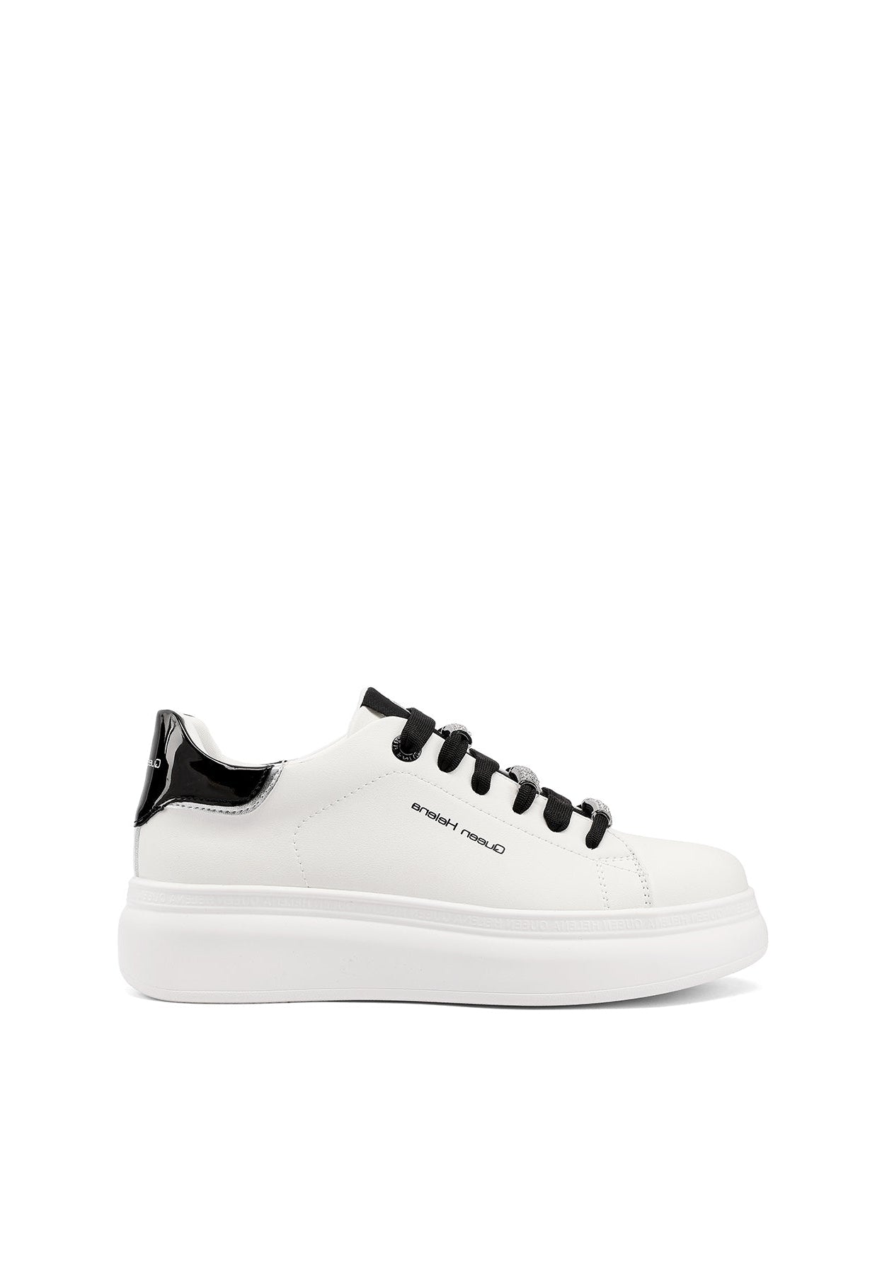 Baskets Femme Valentine – vue latérale