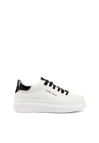 Baskets Femme Valentine – vue latérale