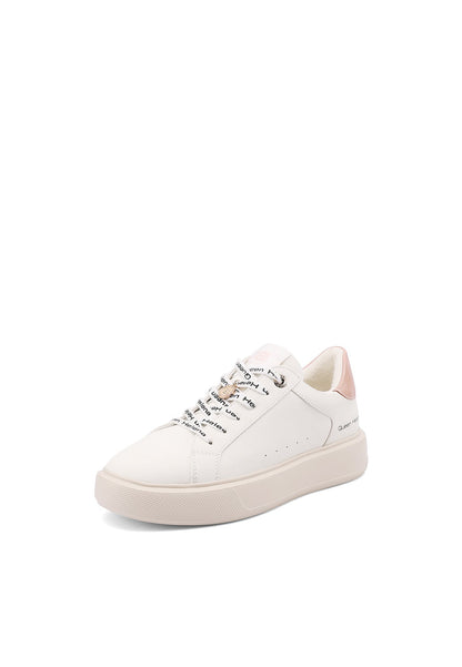 Baskets Femme Garance – vue de dessus