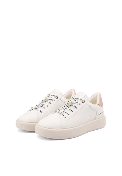Baskets Femme Garance – détail de la tige