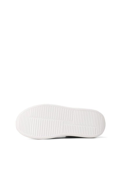 Baskets Femme Fleur – détail de la semelle