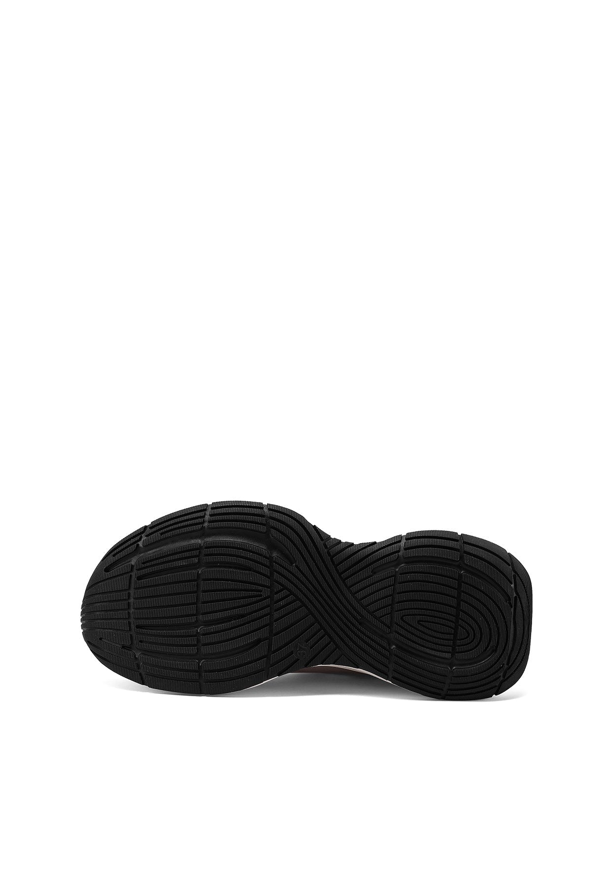 Baskets Femme Violette – vue portée