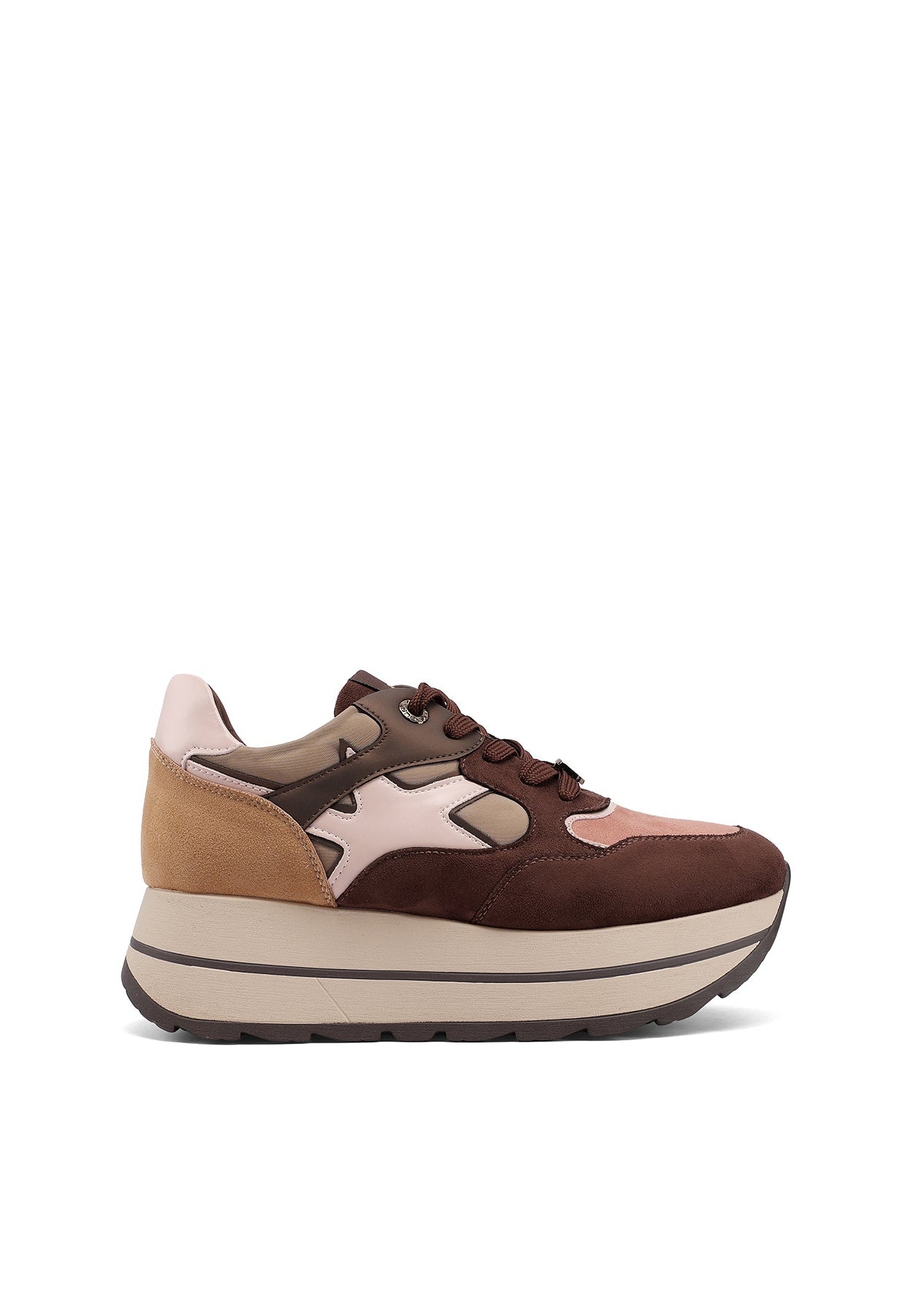 Baskets Femme Capucine – vue latérale