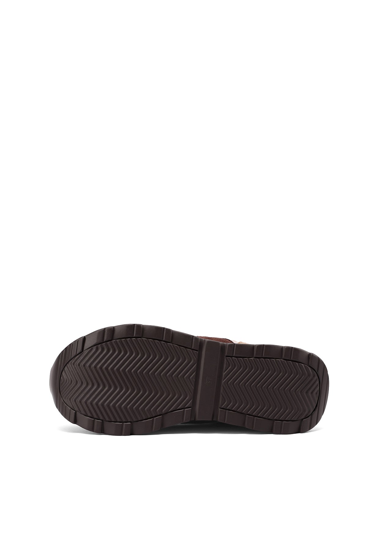 Baskets Femme Capucine – vue portée