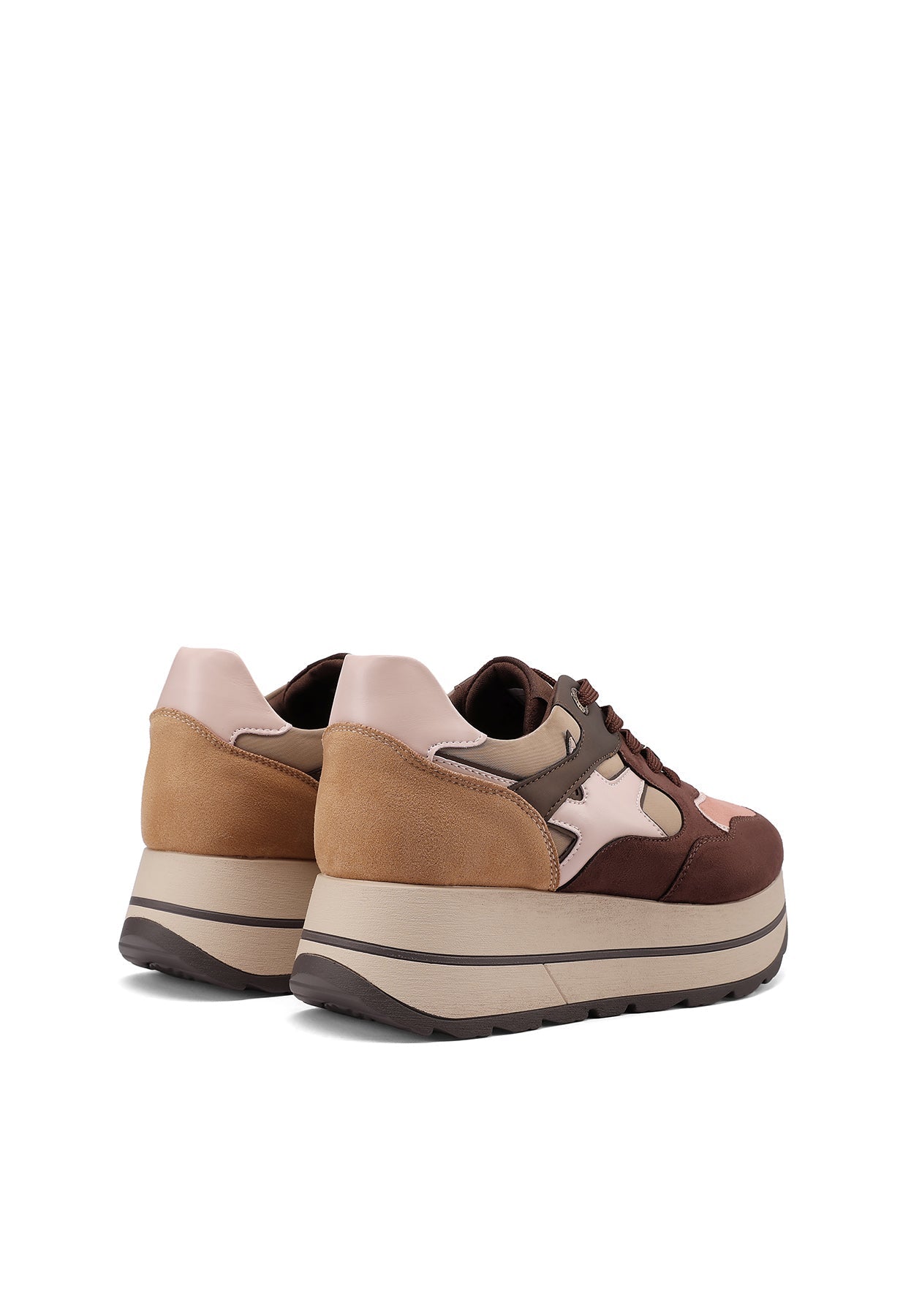 Baskets Femme Capucine – vue arrière