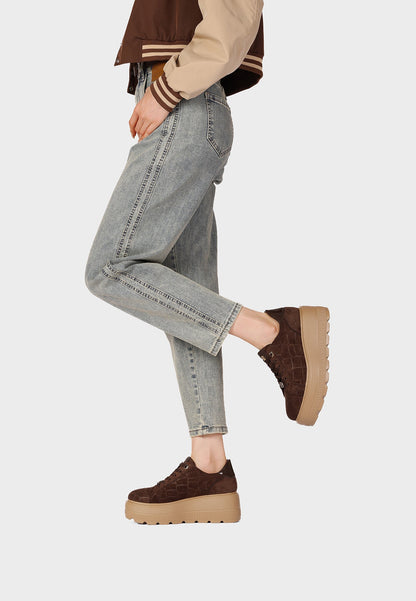 Baskets Femme Agathe – vue principale