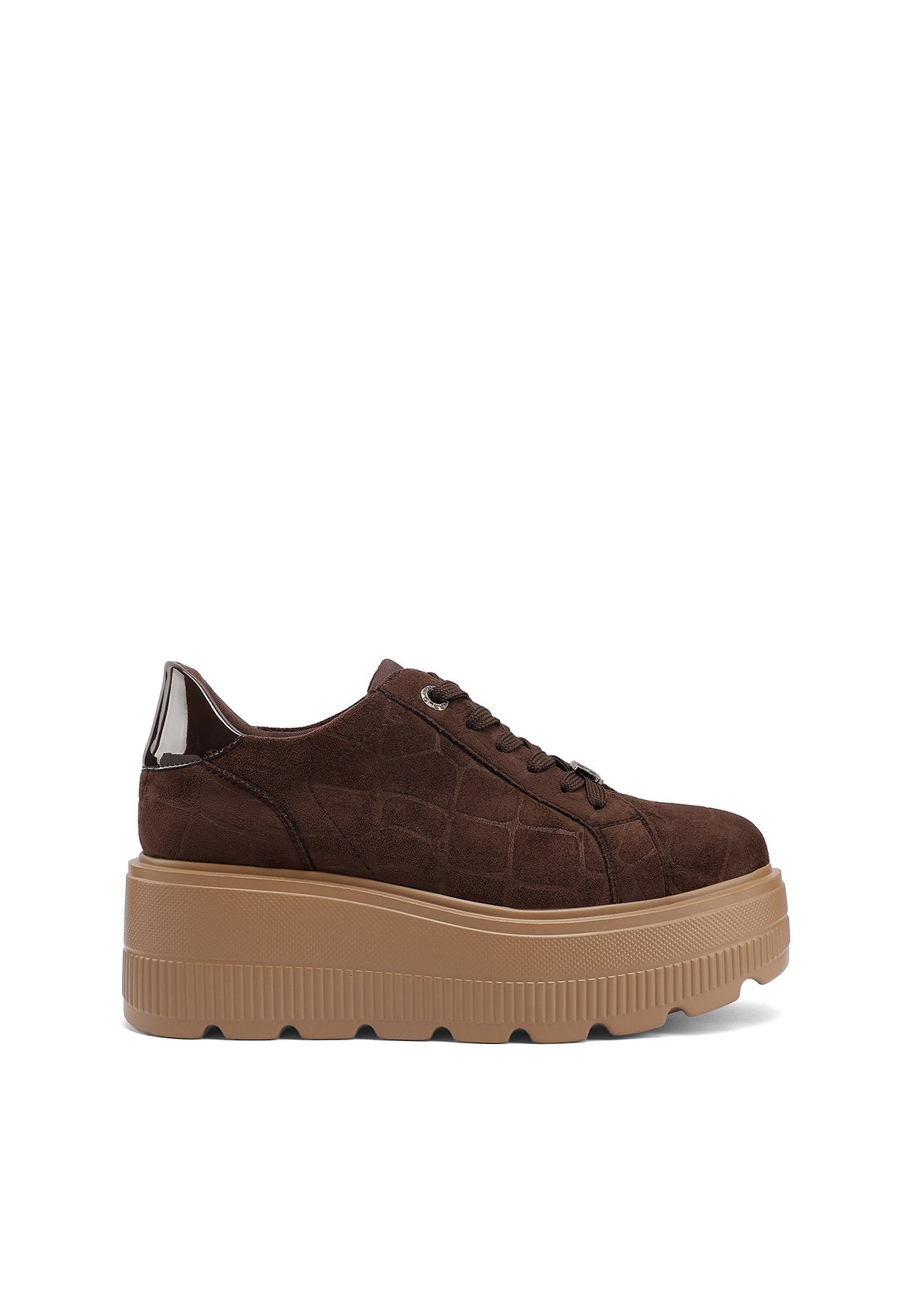 Baskets Femme Agathe – vue latérale