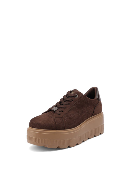Baskets Femme Agathe – vue de dessus