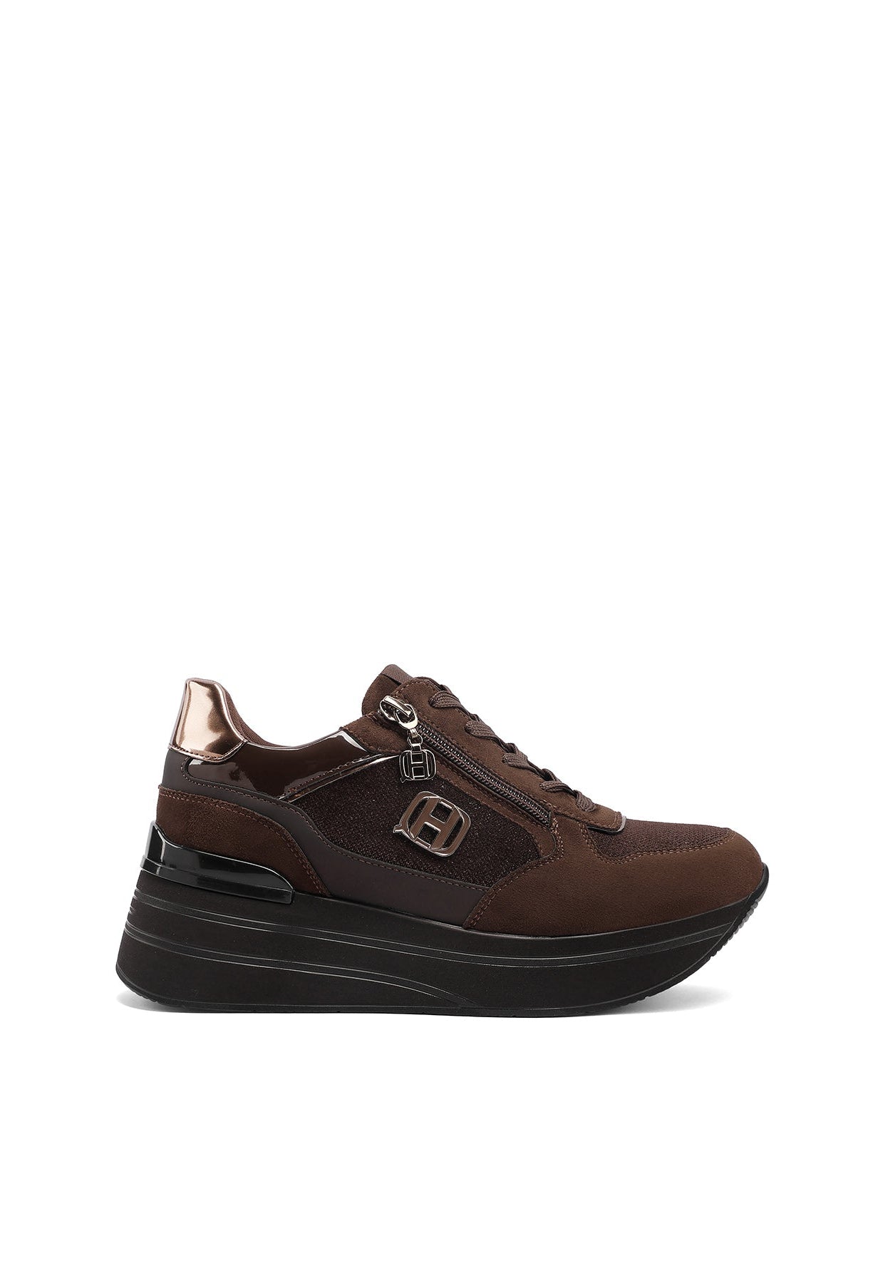 Baskets Femme Diane – vue latérale