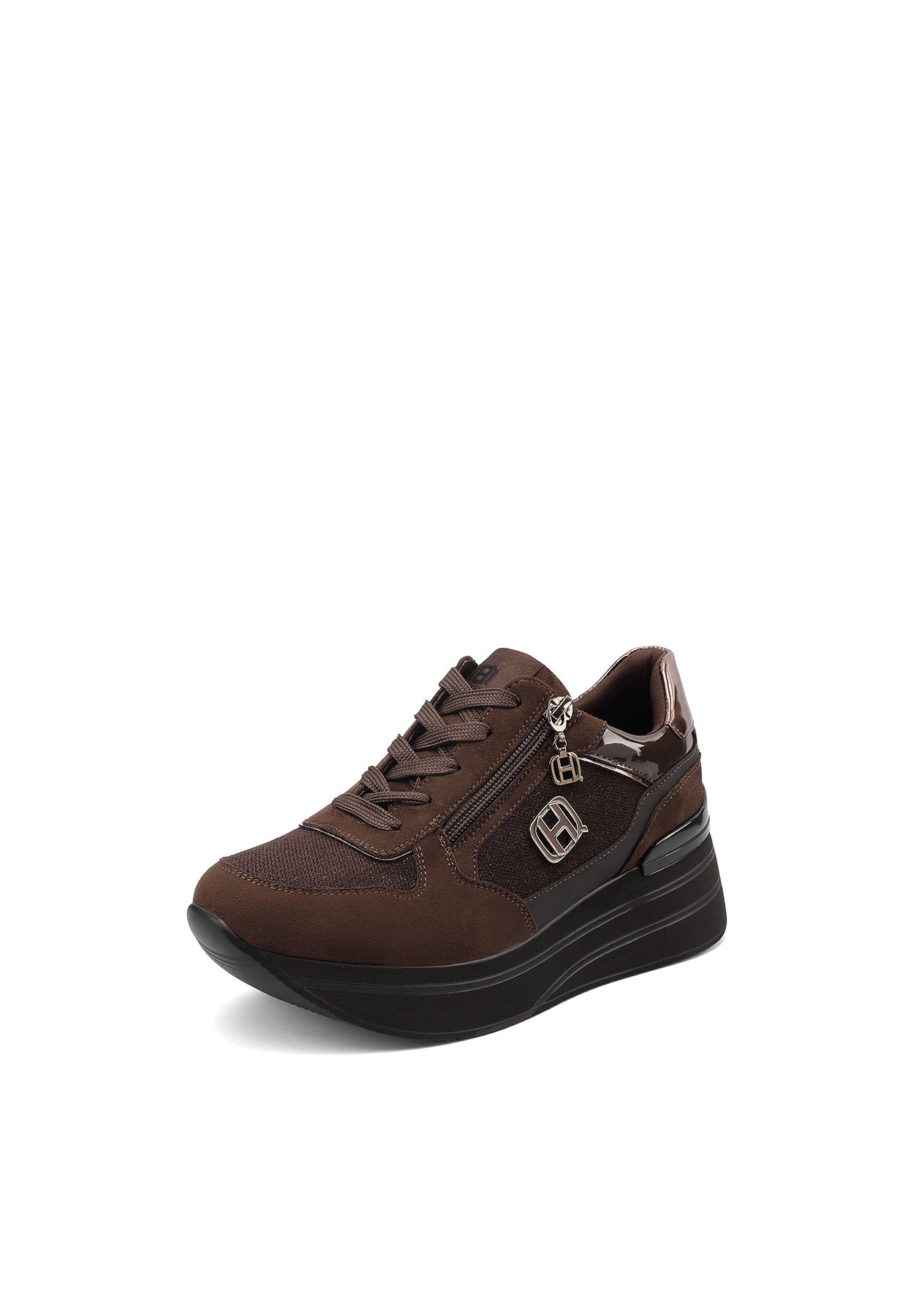 Baskets Femme Diane – vue de dessus