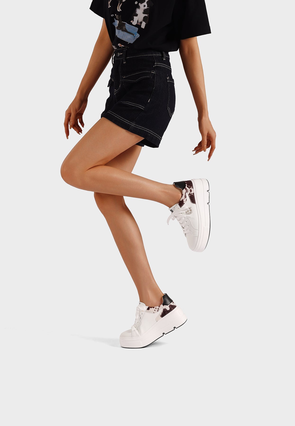 Baskets Femme Rosalie – vue principale