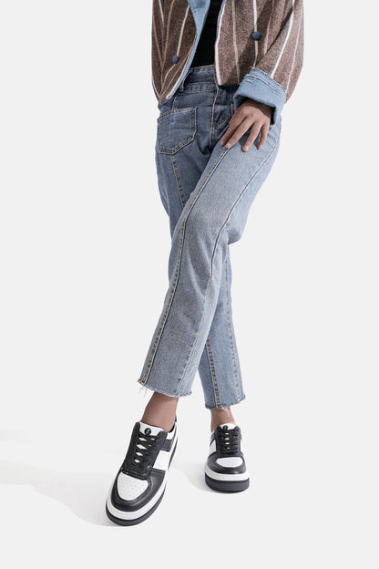 Baskets Femme Gabrielle – vue latérale