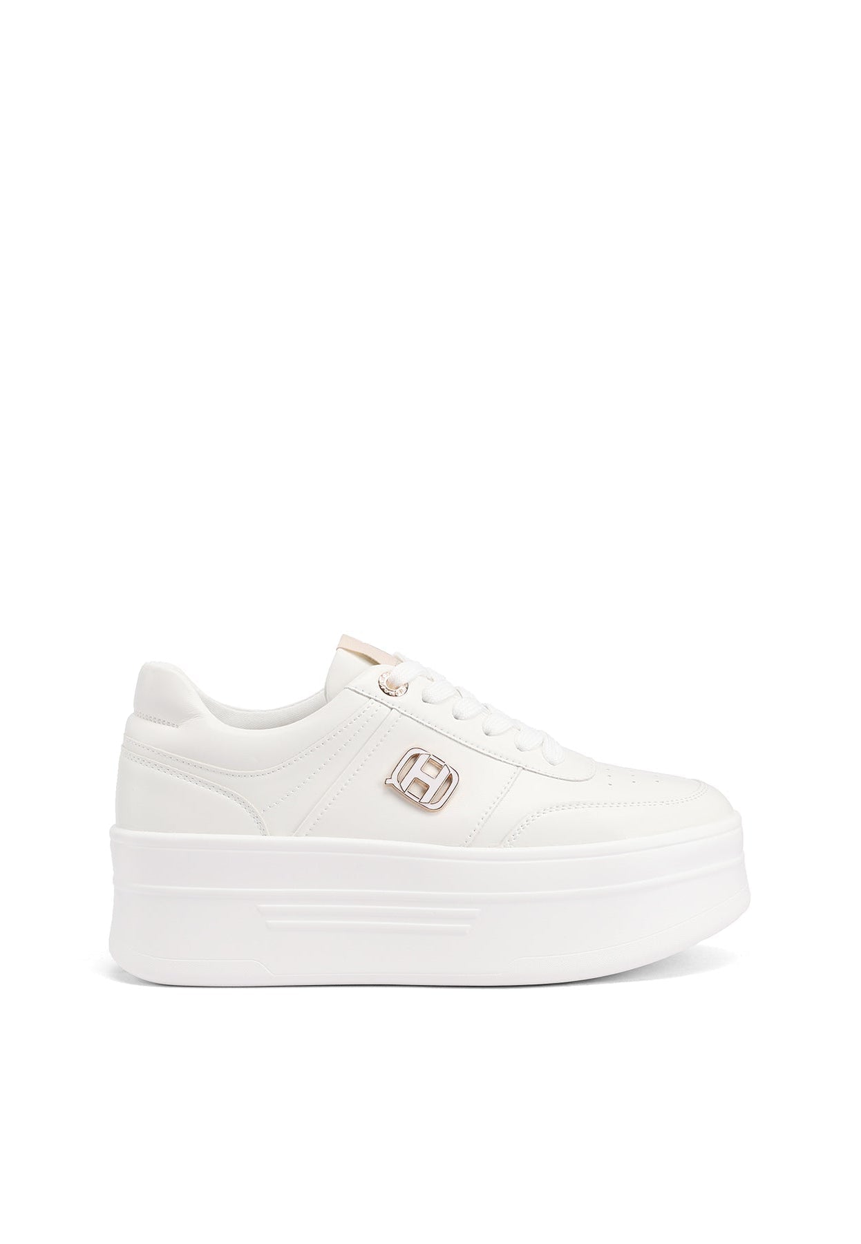 Baskets Femme Nolwenn – vue latérale