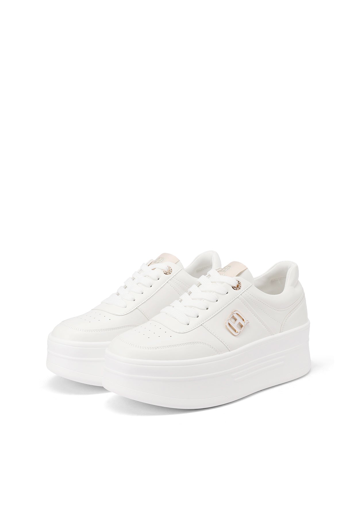 Baskets Femme Nolwenn – vue de dessus