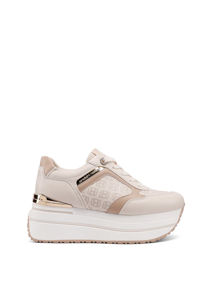 Baskets Femme Sixtine – vue latérale