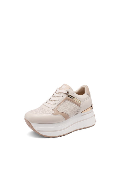 Baskets Femme Sixtine – vue de dessus