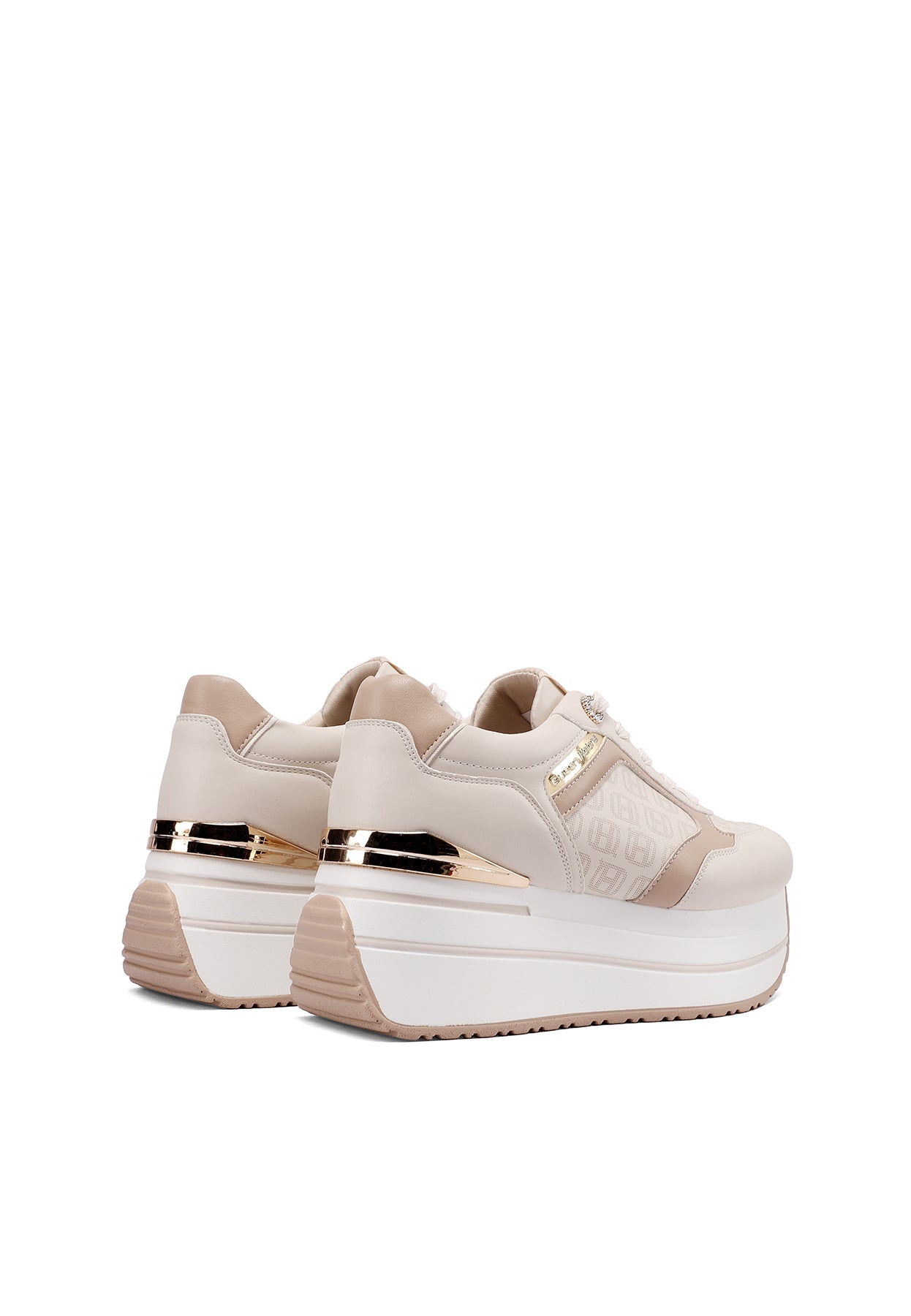 Baskets Femme Sixtine – vue arrière