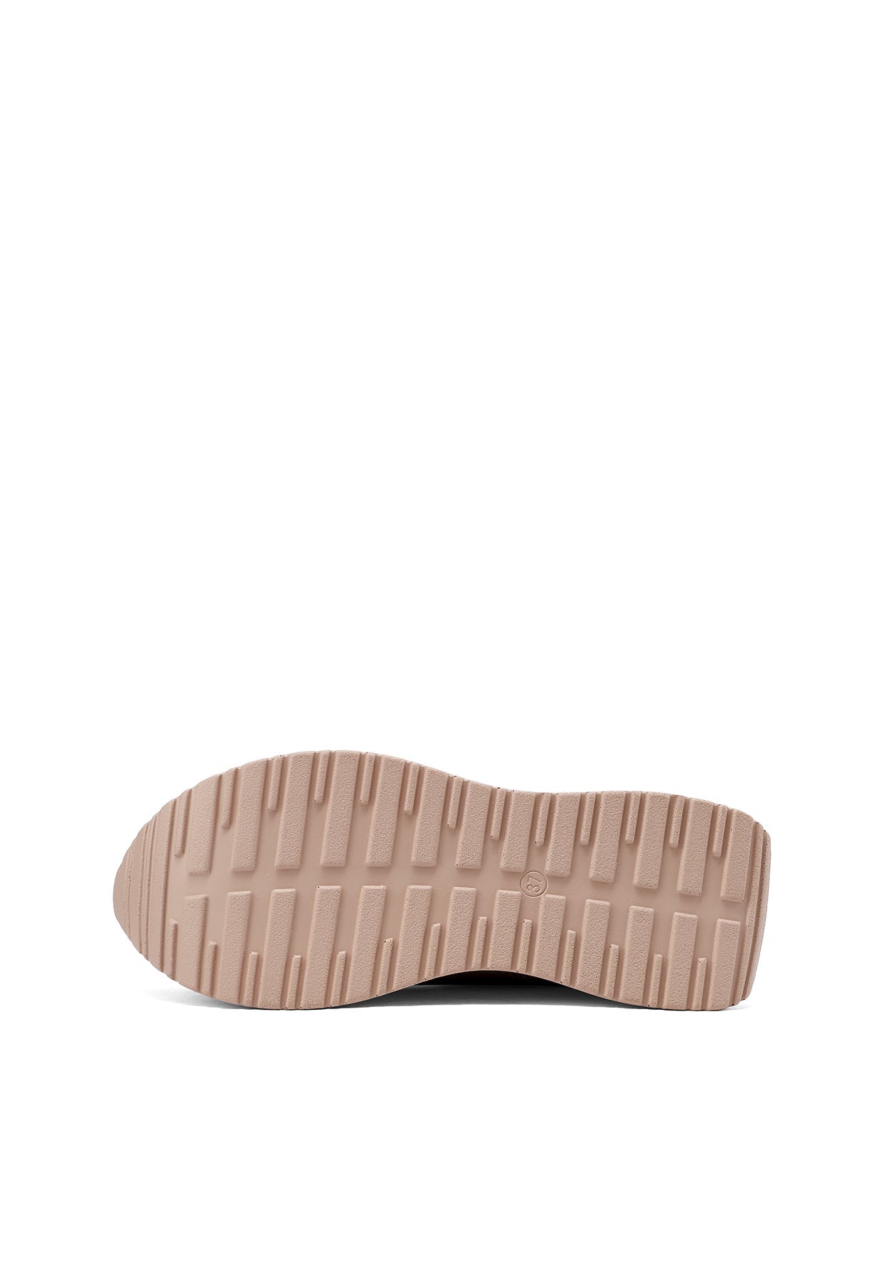 Baskets Femme Sixtine – vue portée