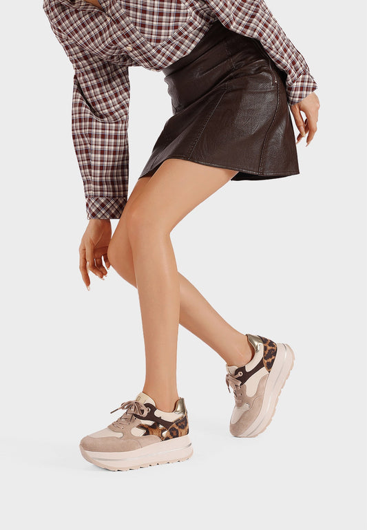 Baskets Femme Flore – vue principale