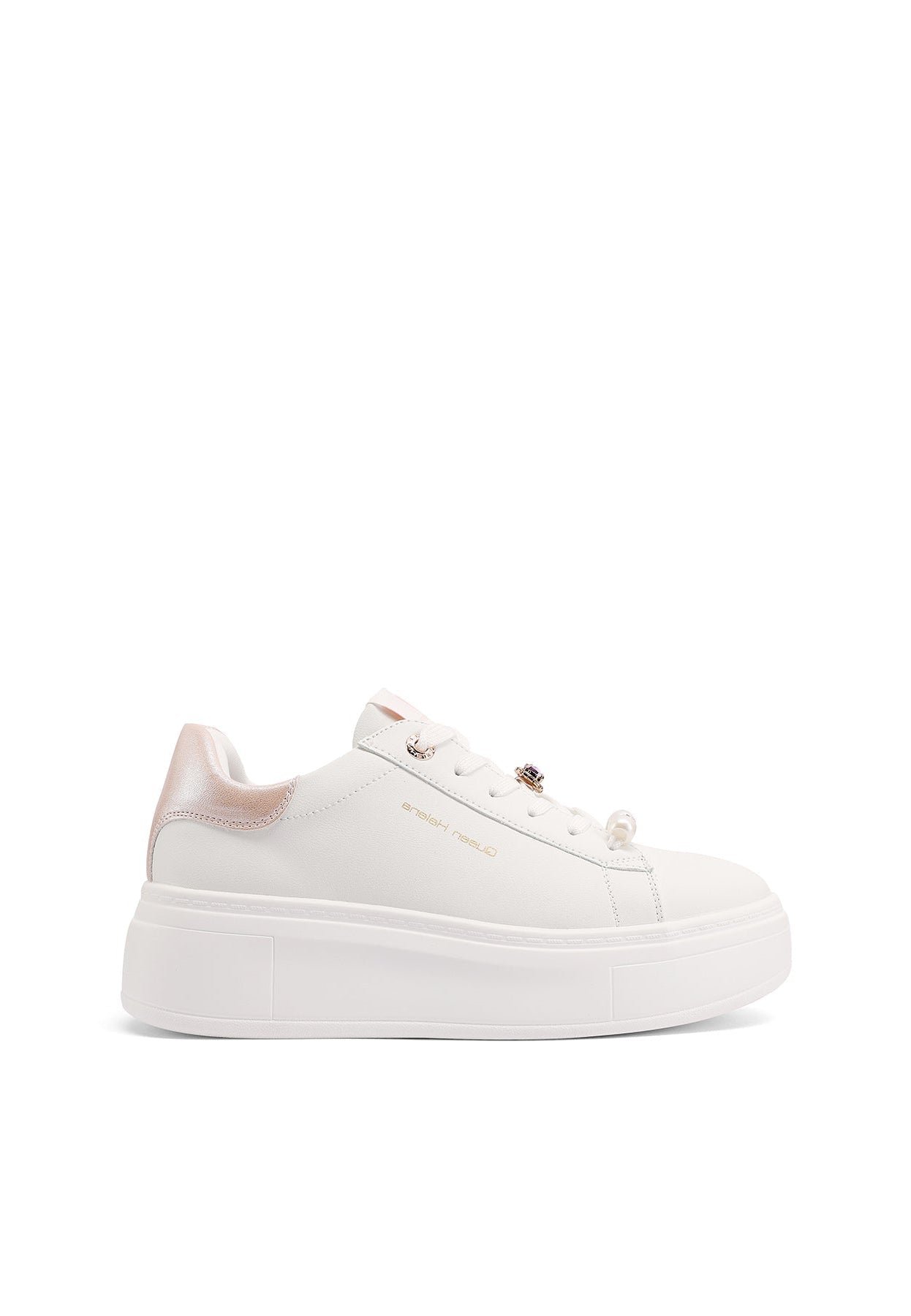 Baskets Femme Apolline – vue latérale