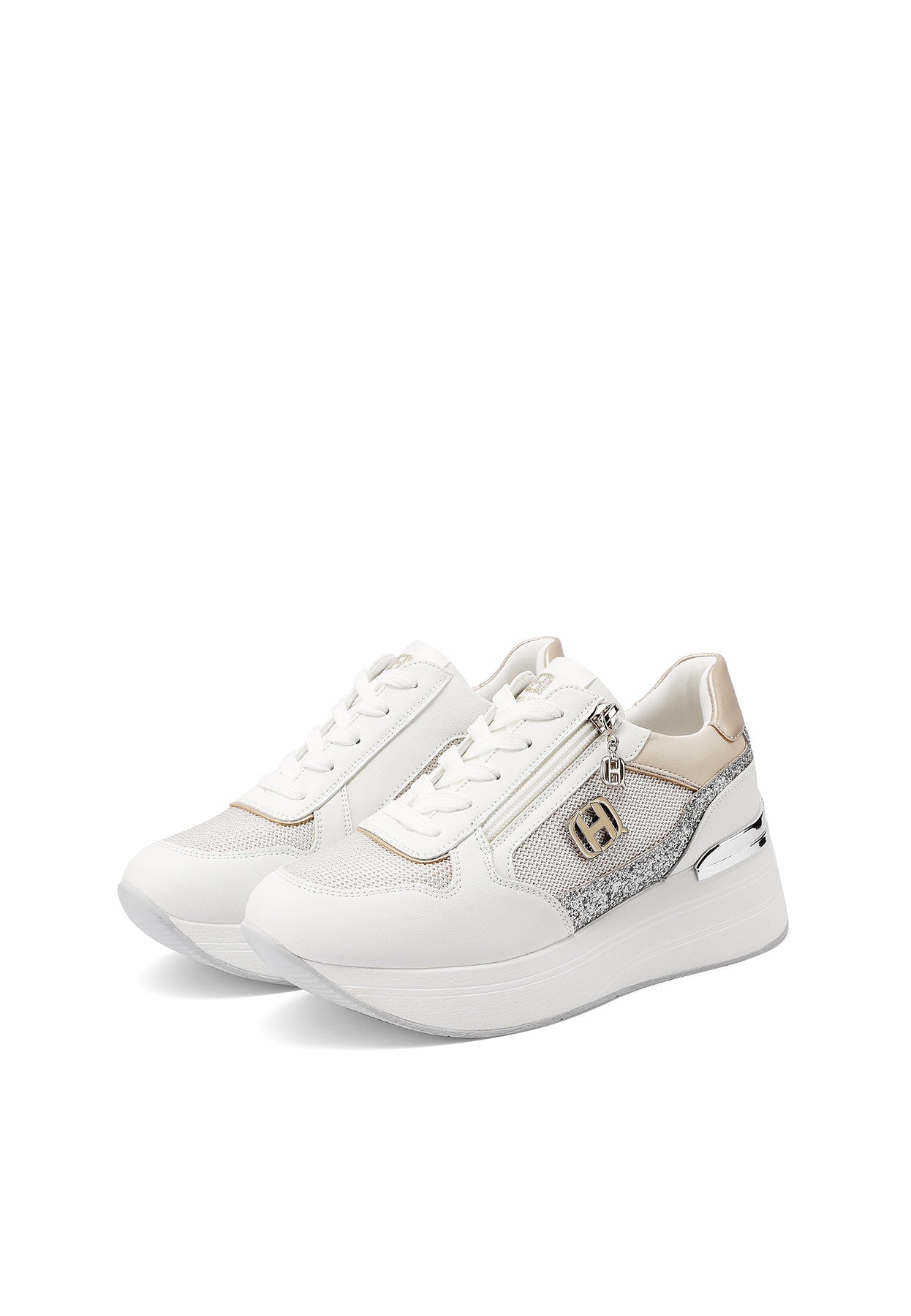 Baskets Femme Margaux – vue de dessus