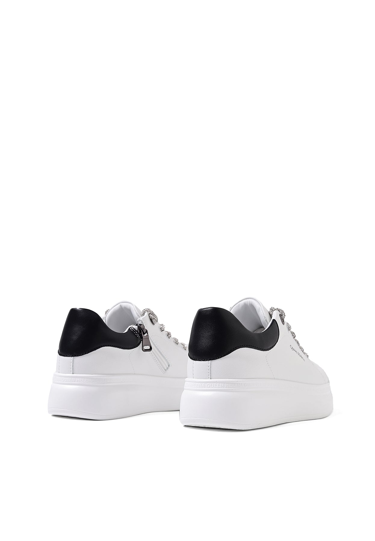 Baskets Femme Aude – vue de dessus