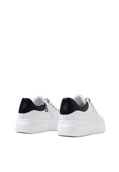 Baskets Femme Aude – vue de dessus