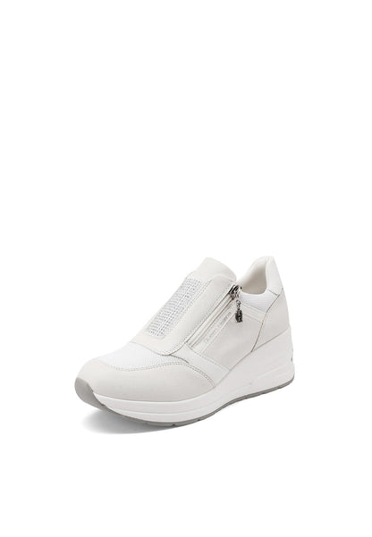 Baskets Femme Bertille – vue de dessus