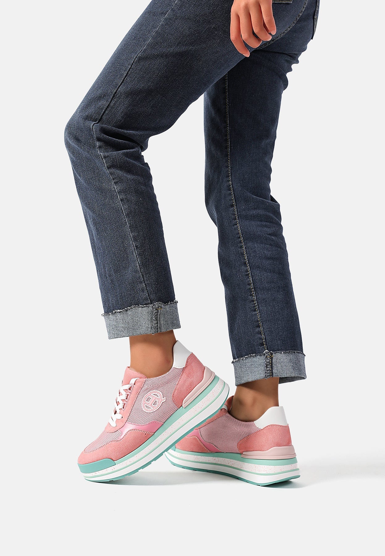 Baskets Femme Angéline – vue principale