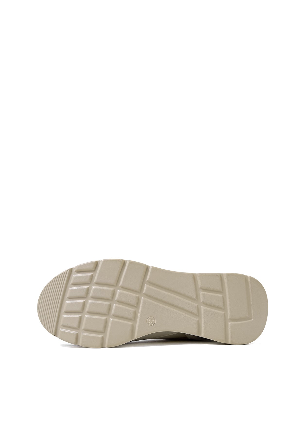 Baskets Femme Aliénor – détail de la semelle