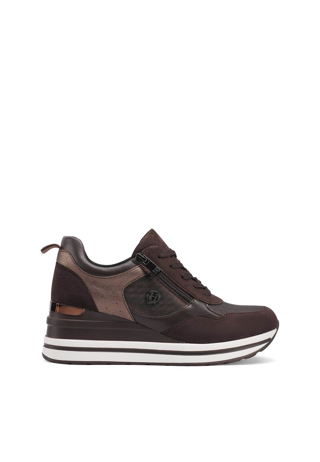 Baskets Femme Corinne – photo 9