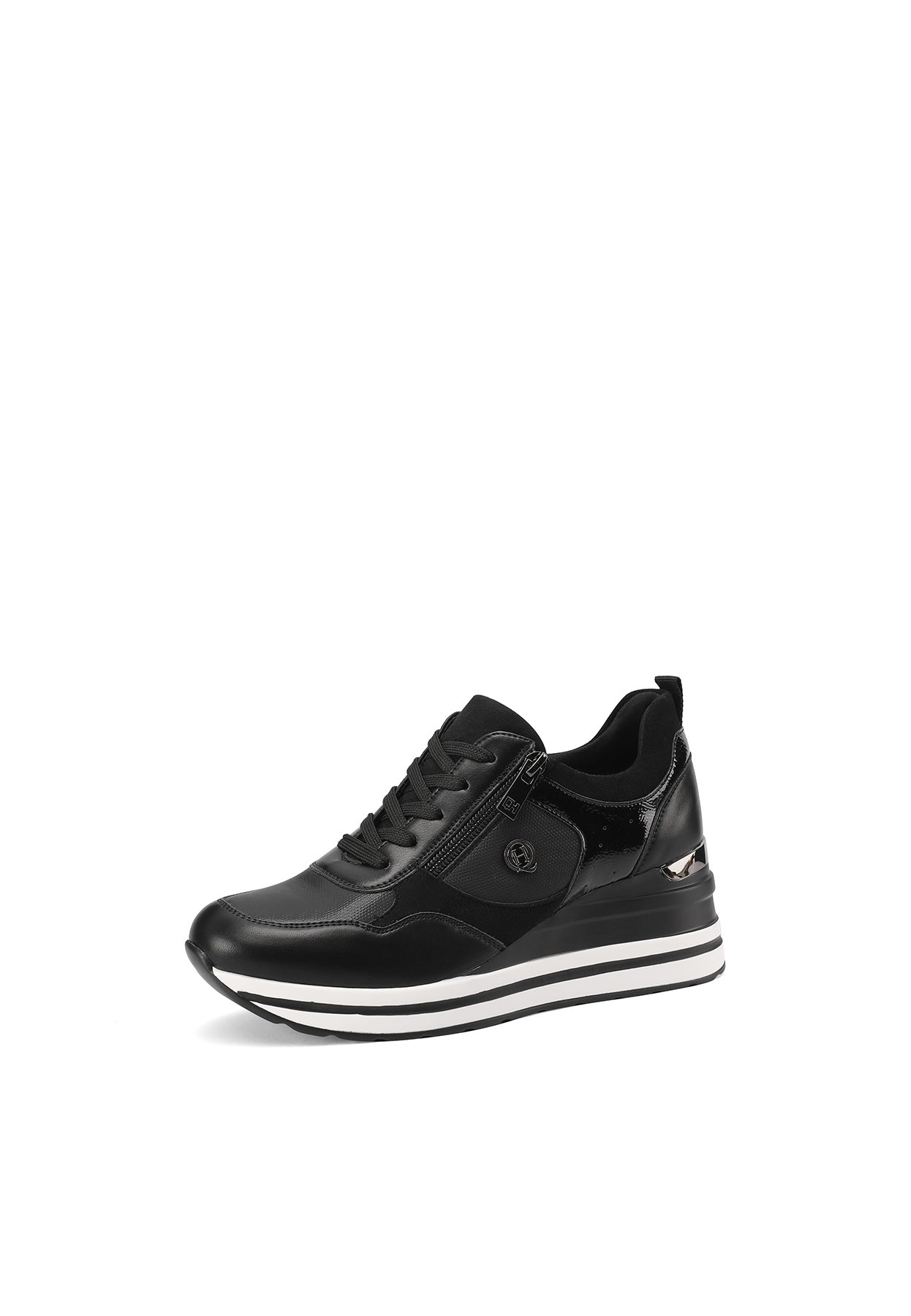 Baskets Femme Corinne – vue de dessus