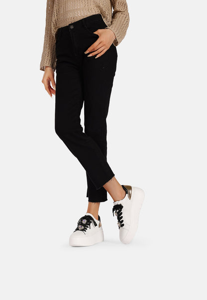 Baskets Femme Claire – vue portée