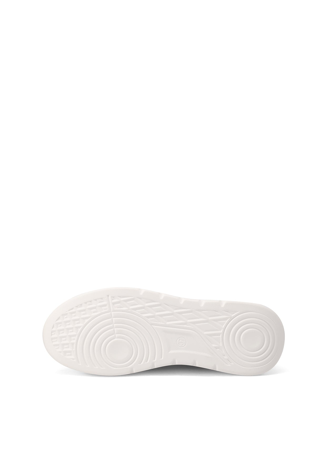 Baskets Femme Claire – détail de la semelle