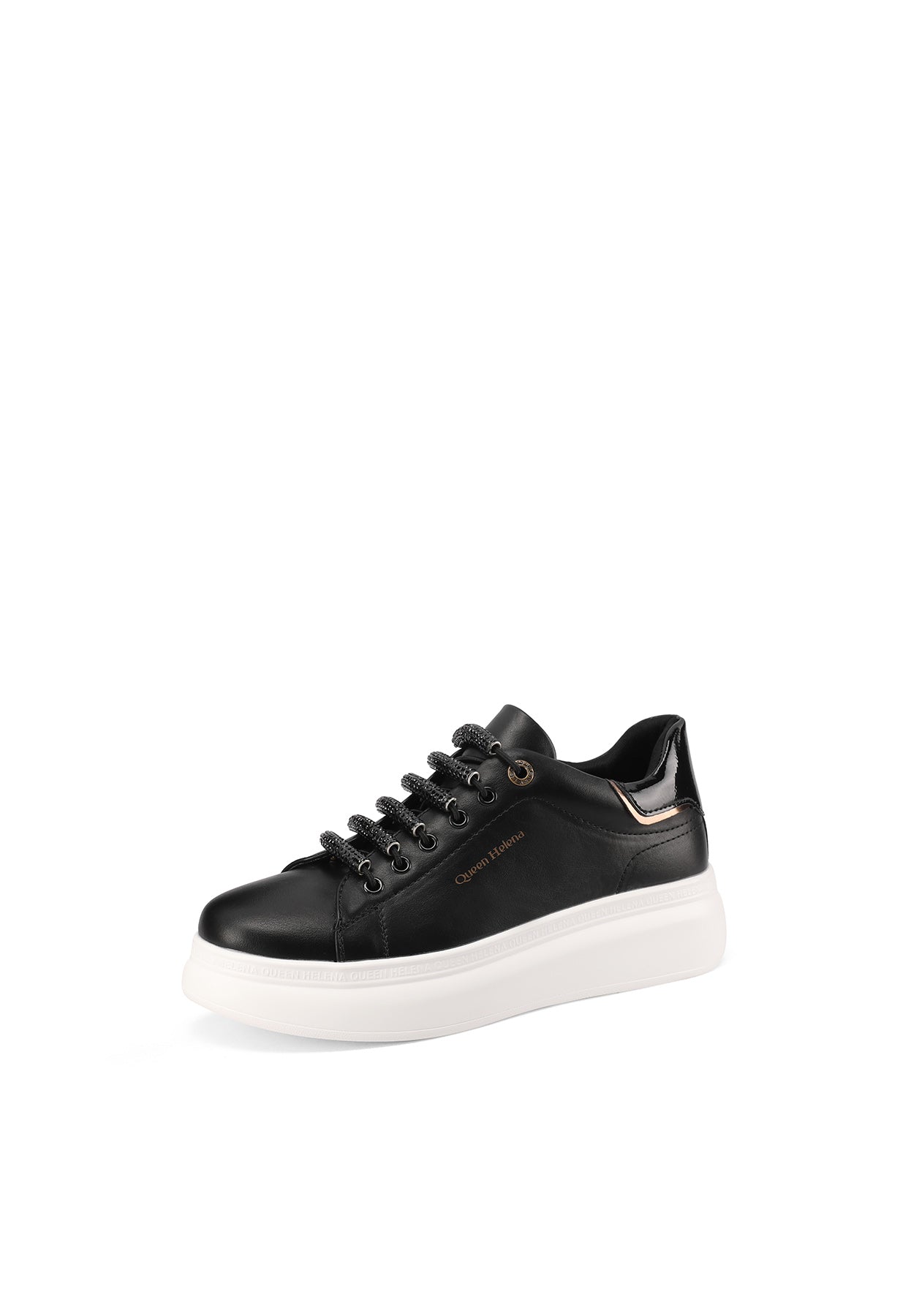 Baskets Femme Céline – détail de la tige