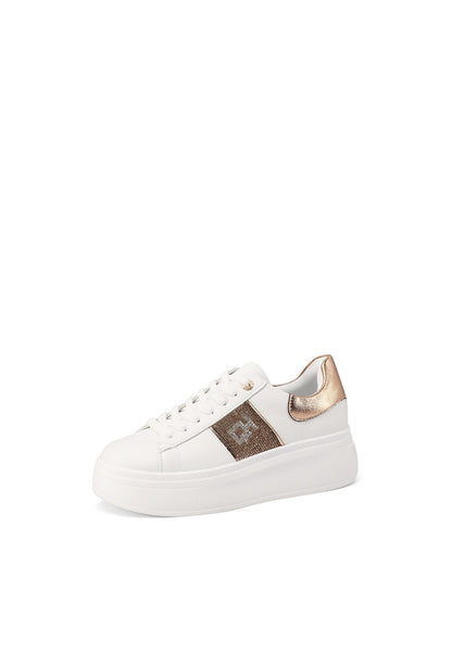 Baskets Femme Christelle – vue de dessus