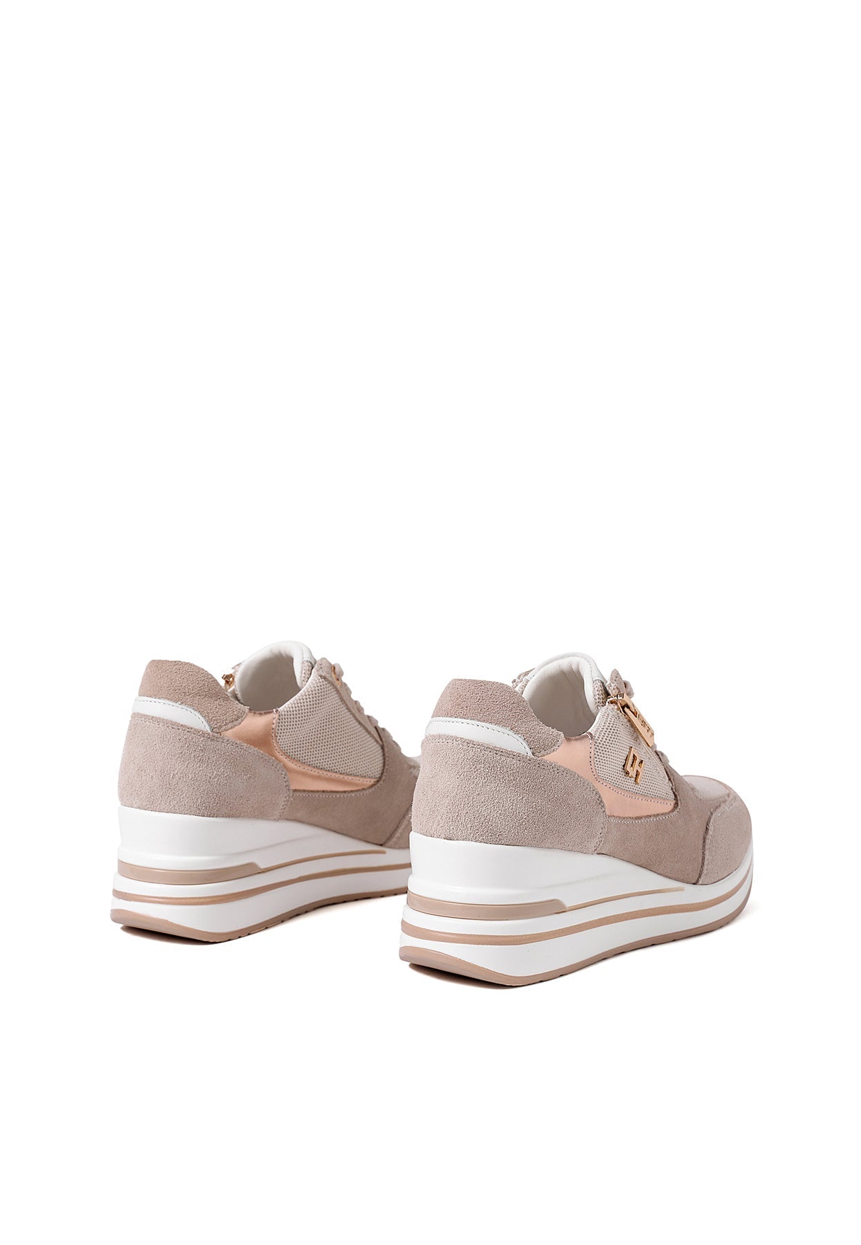 Baskets Femme Émilienne – détail de la semelle