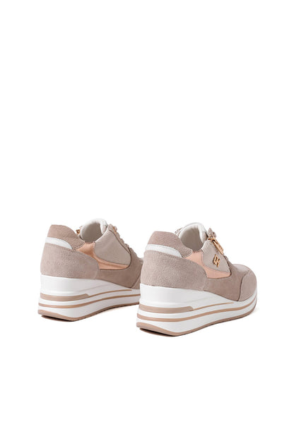 Baskets Femme Émilienne – détail de la semelle