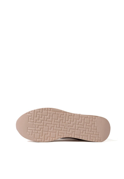 Baskets Femme Émilienne – détail de la tige