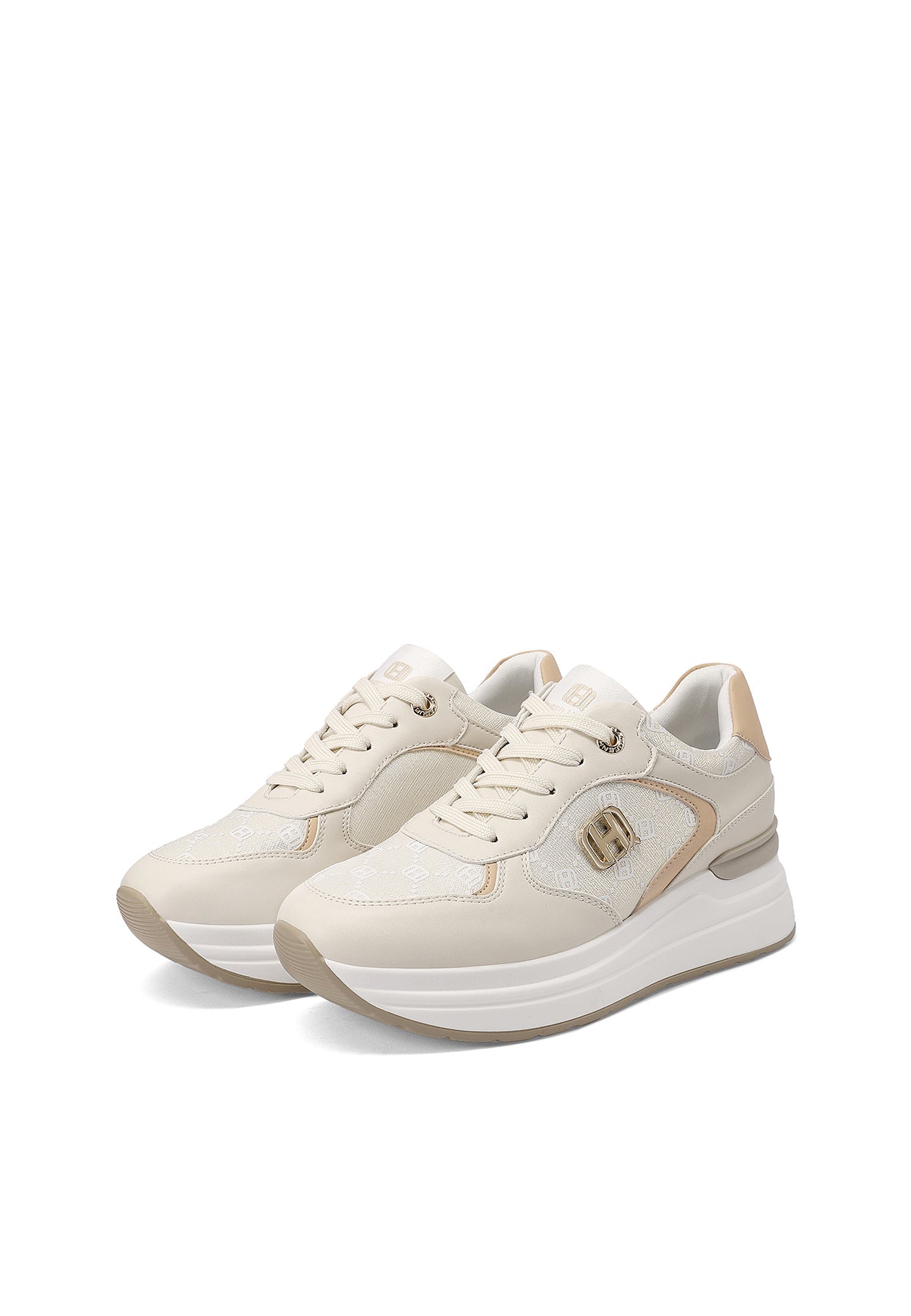 Baskets Femme Théa – vue de dessus