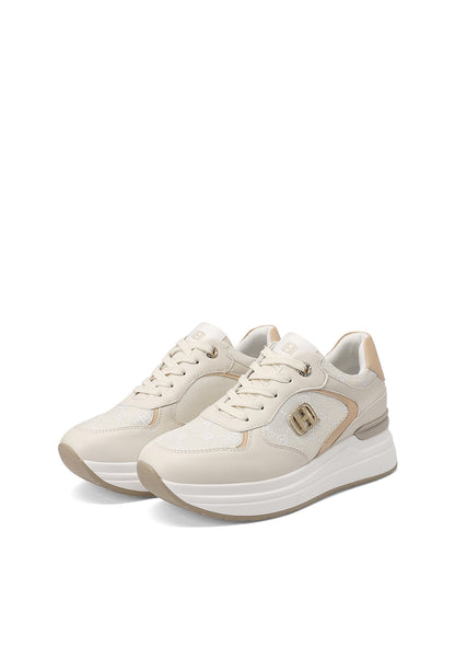 Baskets Femme Théa – vue de dessus
