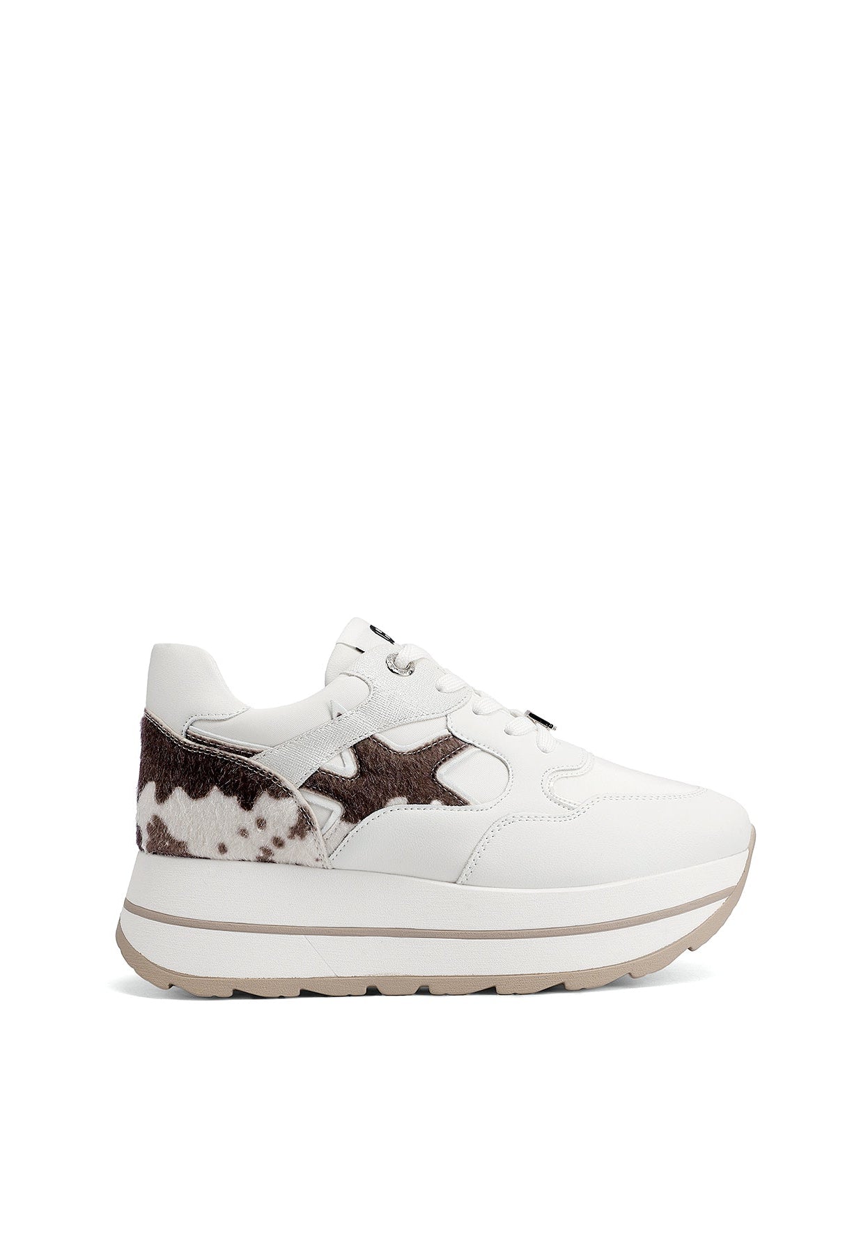 Baskets Femme Solène – vue latérale