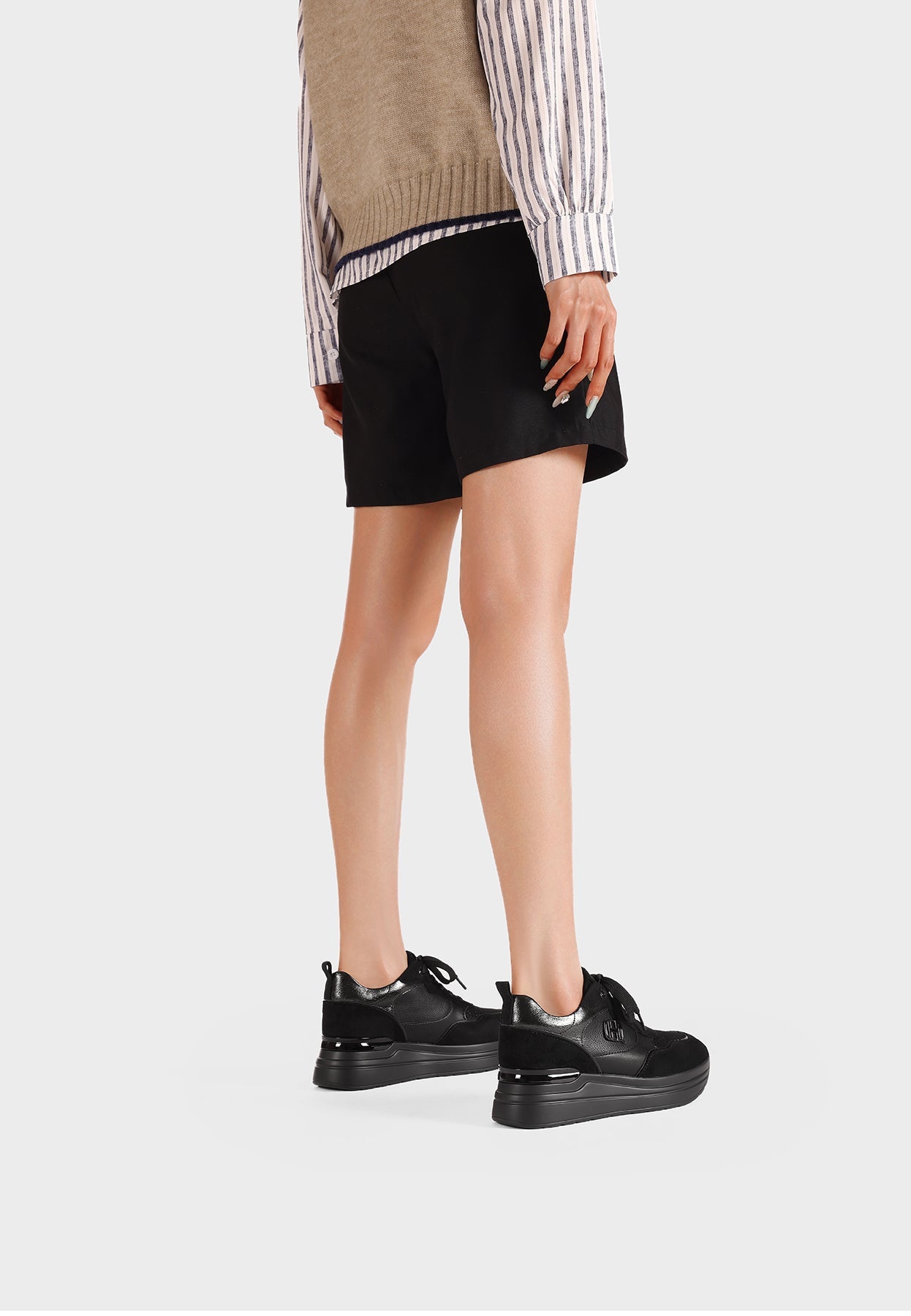 Baskets Femme Julie – vue portée