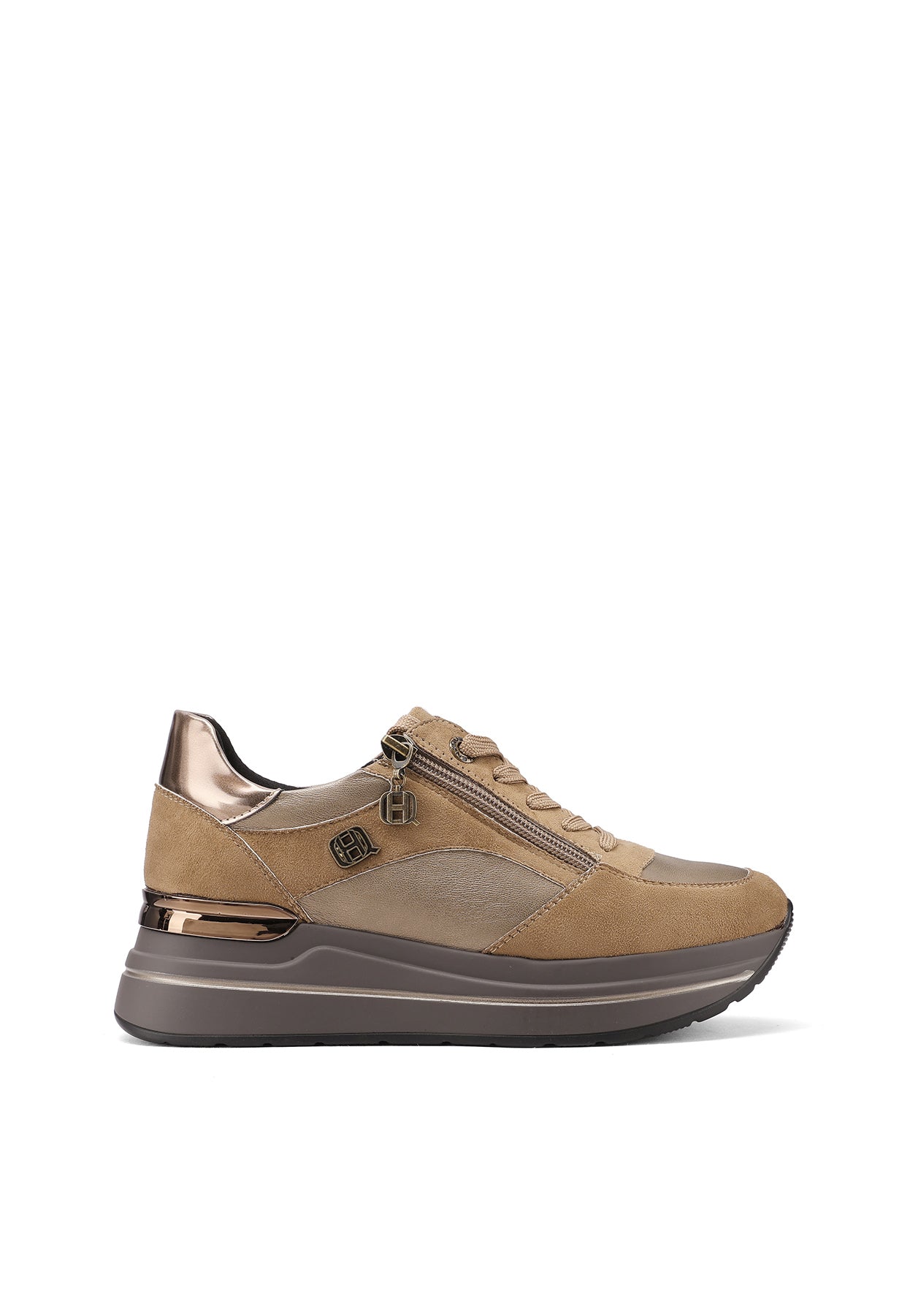 Baskets Femme Laura – vue latérale