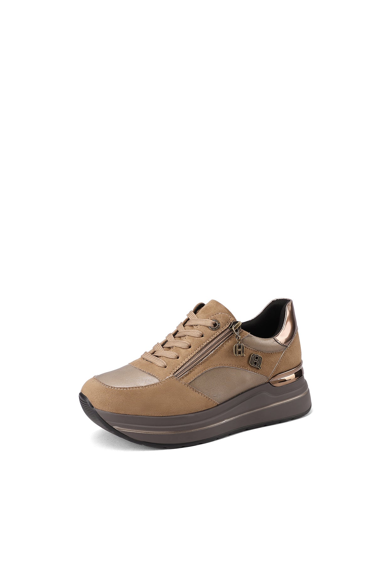 Baskets Femme Laura – vue de dessus