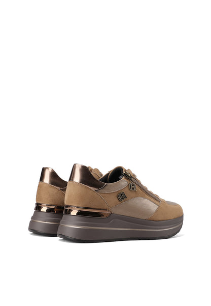 Baskets Femme Laura – détail de la tige