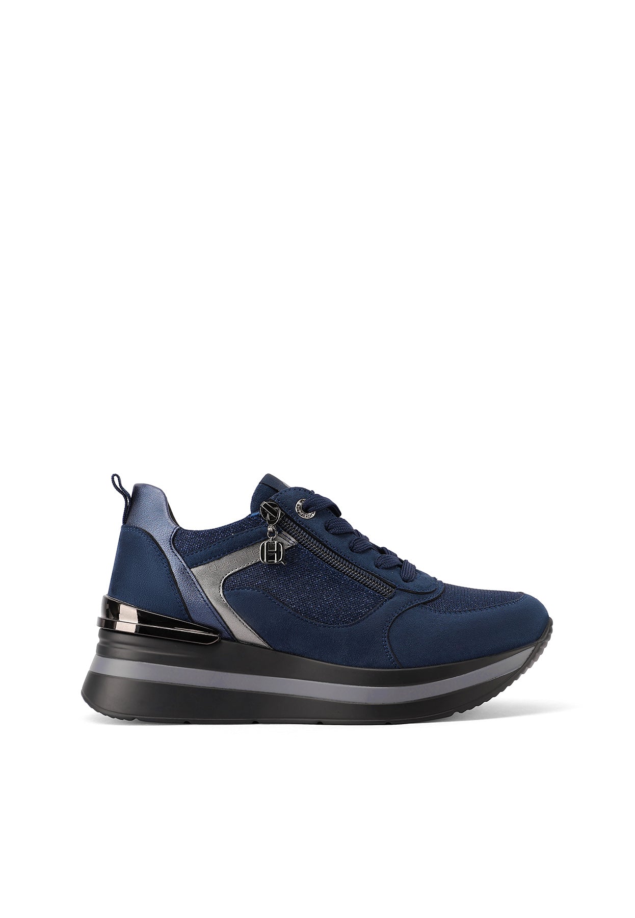 Baskets Femme Jade – vue latérale